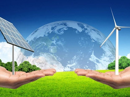 Green Energy Image