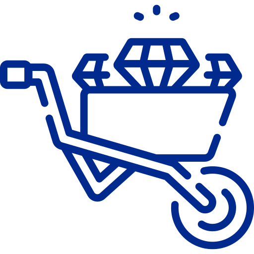 All Types Of Minerals & Granites Icon