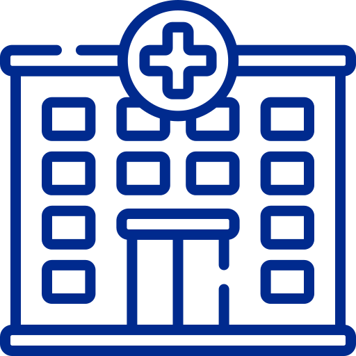 Multi Speciality & Super Speciality Icon