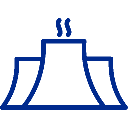 Thermal Power Icon