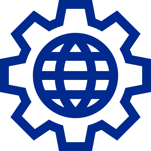 Web Development Icon