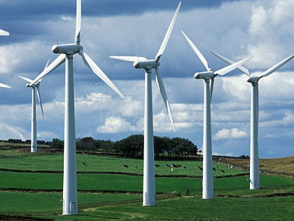 Wind Power Image